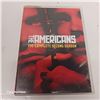 Image 1 : The Americans - The Complete Second Season DVD