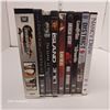 Image 1 : Lot of 10 DVDs