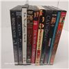 Image 1 : Lot of 10 DVDs