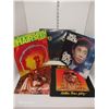 Image 1 : Lot of 5 Vinyl LP Records
