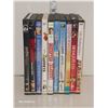 Image 1 : Lot of 10 DVDs