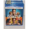 Image 1 : Blu-Ray - The Change-Up