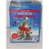 Image 1 : Blu-Ray - Aurthur Christmas