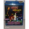 Image 1 : Blu-Ray - slumdog millionare