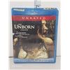 Image 1 : Blu-Ray - The Unborn - 2 Versions of the movie