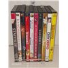 Image 1 : Lot of 10 DVDs