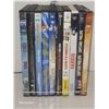 Image 1 : Lot of 10 DVDs