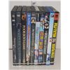 Image 1 : Lot of 10 DVDs