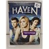 Image 1 : Haven - The Complete Third Season DVD