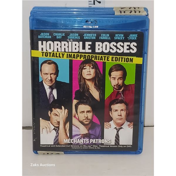 Blu-Ray - Horrible Bosses