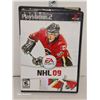 Image 1 : EA Sports NHL 09 PS2 Game