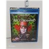Image 1 : Blu-Ray - Alice in Wonderland