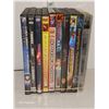Image 1 : Lot of 10 DVDs