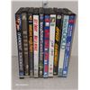 Image 1 : Lot of 10 DVDs