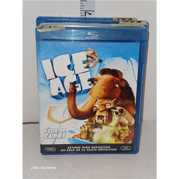 Blu-Ray - Ice Age
