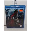 Image 1 : Blu-Ray - Thor 3D Limited Edition