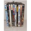 Image 1 : Lot of 10 DVDs