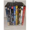Image 1 : Lot of 10 DVDs
