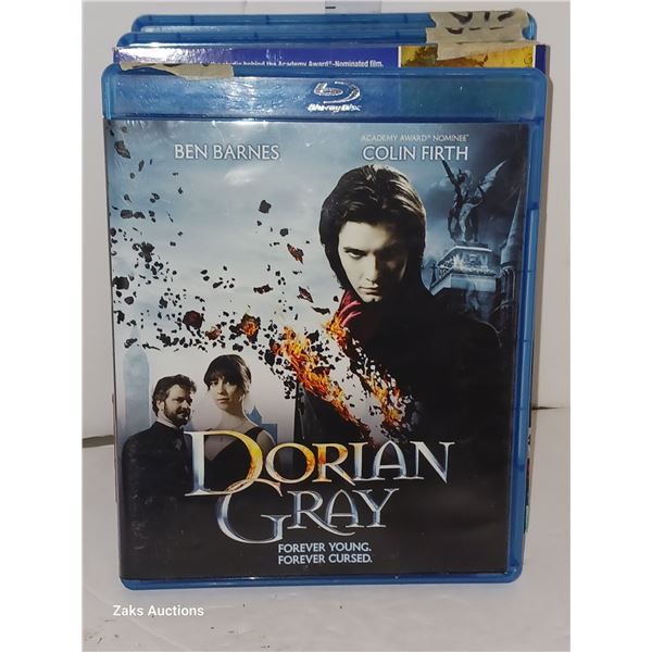 Blu-Ray - Dorian Gray