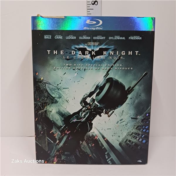 Blu-Ray - The Dark Kight