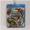 Image 1 : Blu-Ray - Teenage Mutant Ninja Turtles Out Of The Shadows 3D