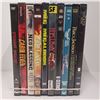 Image 1 : Lot of 10 DVDs