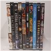 Image 1 : Lot of 10 DVDs