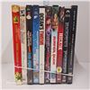Image 1 : Lot of 10 DVDs