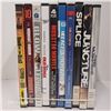 Image 1 : Lot of 10 DVDs