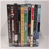 Image 1 : Lot of 10 DVDs