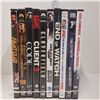Image 1 : Lot of 10 DVDs