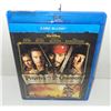 Blu-Ray - Pirates of the Caribbean The Curse of the Black Pearl