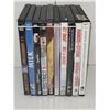 Image 2 : Lot of 10 DVDs