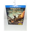Image 1 : Blu-Ray - Wrath of the Titans - Combo Pack Blu-Ray + DVD + Ultraviolet