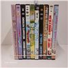 Image 1 : Lot of 10 DVDs