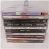 Image 1 : Lot of 10 CDs
