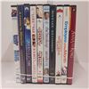 Image 1 : Lot of 10 DVDs
