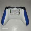 Image 2 : Xbox ONE Wireless Controller - Blue & White