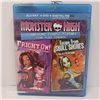 Image 1 : Blu-Ray - Monster High Clawsome Double Feature