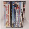 Image 1 : Lot of 10 DVDs