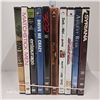 Image 1 : Lot of 10 DVDs