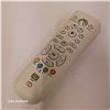 Image 1 : Microsoft Xbox 360 Universal Media DVD Remote Control - White
