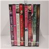 Lot of 10 DVDs