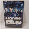 Rookie Blue - The Complete Season Three DVD