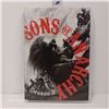 Image 1 : Sons of Anarchy- The Complete Season Three DVD