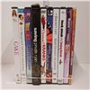Image 1 : Lot of 10 DVDs