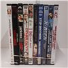 Image 1 : Lot of 10 DVDs
