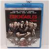 Image 1 : Blu-Ray - The Expendables