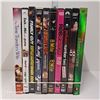 Image 1 : Lot of 10 DVDs