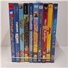 Image 1 : Lot of 10 DVDs